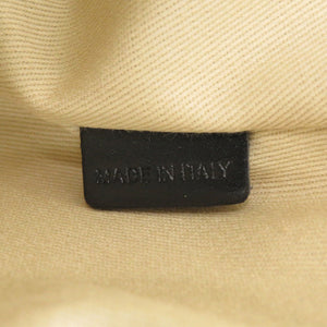 美品 マルニ カゴバッグ ラフィア/レザー ベージュ ハンドバッグ 0841【中古】MARNI