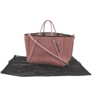 新品同様 ステイト オブ エスケープ ネオプレン ピンク ショルダーバッグ 0869【中古】STATE OF ESCAPE