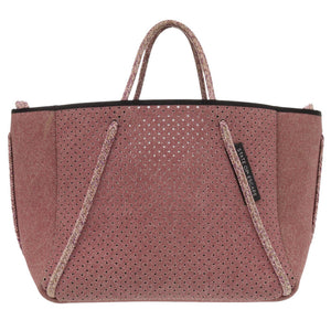 新品同様 ステイト オブ エスケープ ネオプレン ピンク ショルダーバッグ 0869【中古】STATE OF ESCAPE