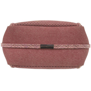 新品同様 ステイト オブ エスケープ ネオプレン ピンク ショルダーバッグ 0869【中古】STATE OF ESCAPE