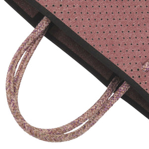 新品同様 ステイト オブ エスケープ ネオプレン ピンク ショルダーバッグ 0869【中古】STATE OF ESCAPE