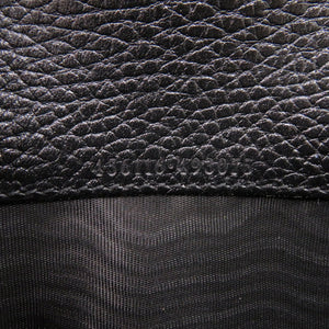 未使用品 グッチ ダブルG バイカラー コンチネンタルウォレット ‎456116 AAE5E 1069 GGスプリーム レザー ブラック 黒 長財布 0921【中古】GUCCI