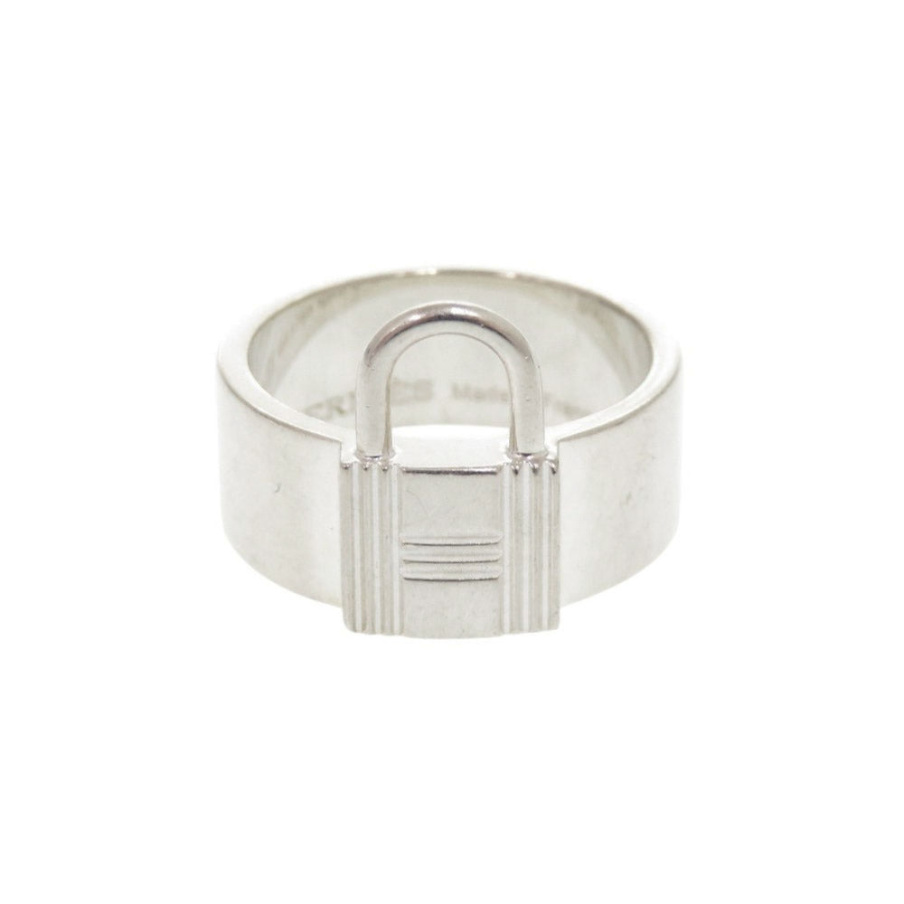 エルメス アルファケリー シルバー925 #54 リング 指輪 0950【中古】HERMES