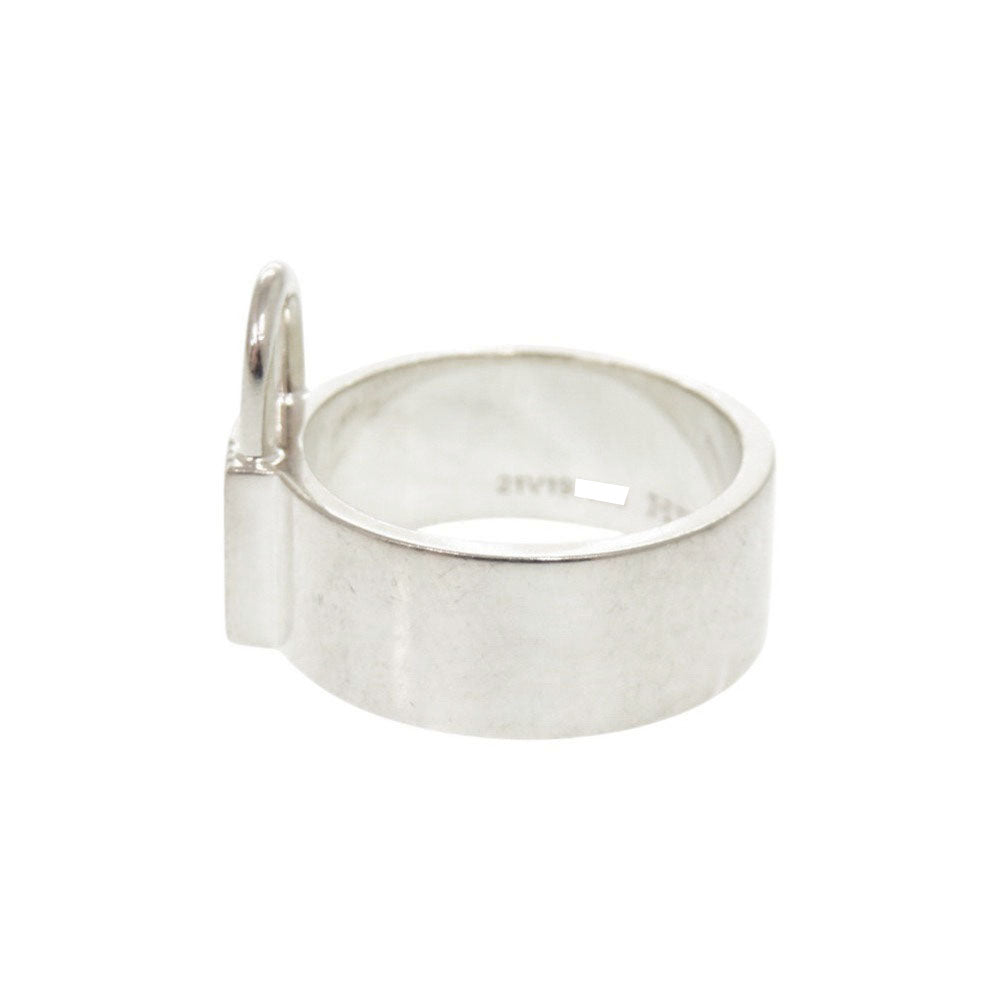 エルメス アルファケリー シルバー925 #54 リング 指輪 0950【中古】HERMES