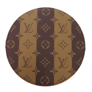 未使用 ルイ ヴィトン NIGO コラボ アシェット4 GI0729 4枚セット お皿 磁器 レザー ホワイト 白 食器 LV 0952【中古】LOUIS VUITTON