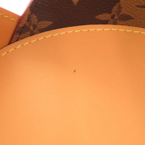 未使用 ルイ ヴィトン NIGO コラボ アシェット4 GI0729 4枚セット お皿 磁器 レザー ホワイト 白 食器 LV 0952【中古】LOUIS VUITTON