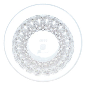 未使用 バカラ ペアグラス クリスタル クリア 0953【中古】Baccarat