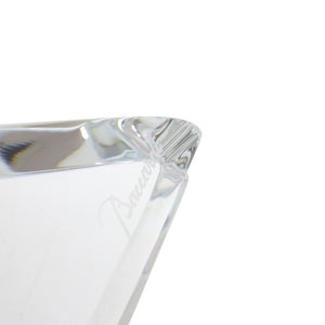 未使用 バカラ ZINZIN ザンザンスター 2106005 ペーパーウェイト クリスタル クリア オブジェ 0955【中古】Baccarat