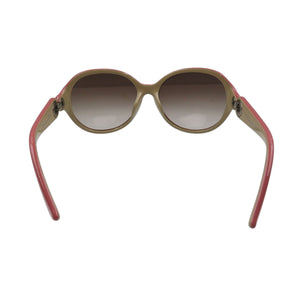 美品 クリスチャンディオール ディオリッシモ1FN 58□17 プラスチック ピンク サングラス 0984【中古】Christian Dior