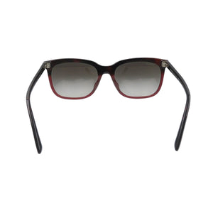 美品 プラダ 12RF-TWC0A7-56 56□19 プラスチック ブラウン サングラス 0990【中古】PRADA