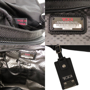 新品同様 トゥミ 2WAY Alpha Bravo Beale Mini 22371DH ナイロン ブラック 黒 ビジネスバッグ 1018【中古】TUMI