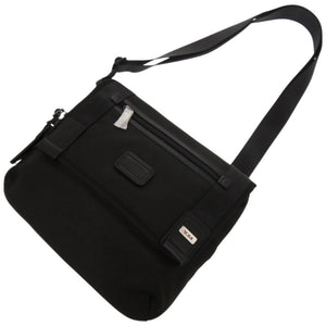 新品同様 トゥミ 2WAY Alpha Bravo Beale Mini 22371DH ナイロン ブラック 黒 ビジネスバッグ 1018【中古】TUMI