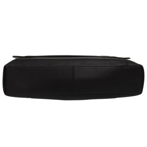 美品 トゥミ メッセンジャー セントロ ヴェローナ Centro Verona Flap Messenger 68670JT 牛革 ブラック 黒 ビジネスバッグ 1019【中古】TUMI