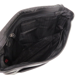 美品 トゥミ メッセンジャー セントロ ヴェローナ Centro Verona Flap Messenger 68670JT 牛革 ブラック 黒 ビジネスバッグ 1019【中古】TUMI