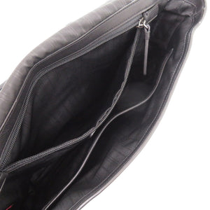 美品 トゥミ メッセンジャー セントロ ヴェローナ Centro Verona Flap Messenger 68670JT 牛革 ブラック 黒 ビジネスバッグ 1019【中古】TUMI