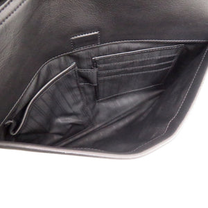 美品 トゥミ メッセンジャー セントロ ヴェローナ Centro Verona Flap Messenger 68670JT 牛革 ブラック 黒 ビジネスバッグ 1019【中古】TUMI