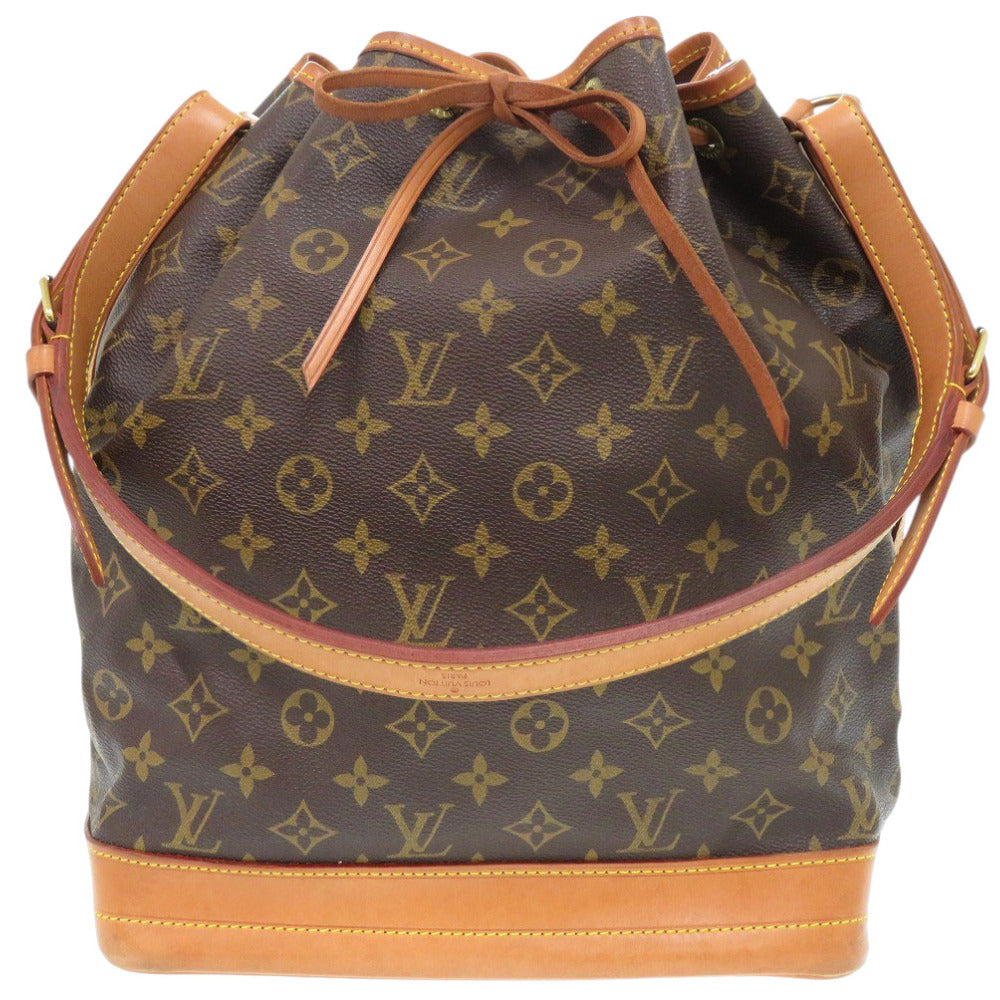 ルイ ヴィトン ノエ モノグラム M42224 ショルダーバッグ LV 1029【中古】LOUIS VUITTON