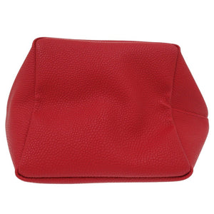 美品 エルベ シャプリエ 701GP リュクス 舟形トートS トートバッグ レザー パプリカ x パプリカ 1061【中古】Herve Chapelier