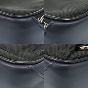 美品 トゥミ 3WAY ナイロン ブラック ビジネスバッグ リュックサック 黒 1077【中古】TUMI