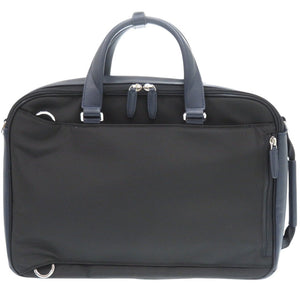 美品 トゥミ 3WAY ナイロン ブラック ビジネスバッグ リュックサック 黒 1077【中古】TUMI