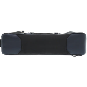 美品 トゥミ 3WAY ナイロン ブラック ビジネスバッグ リュックサック 黒 1077【中古】TUMI