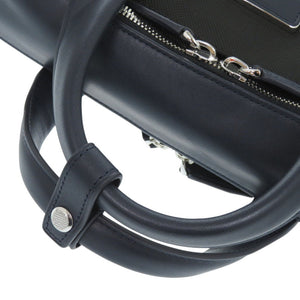 美品 トゥミ 3WAY ナイロン ブラック ビジネスバッグ リュックサック 黒 1077【中古】TUMI