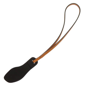 未使用 エルメス オランナノ フランボワーズ ナチュラルサブレ ブラック ヴォーエプソン ヴァッシュハンター/ヴォーバトラー バッグチャーム 1085 【中古】 HERMES