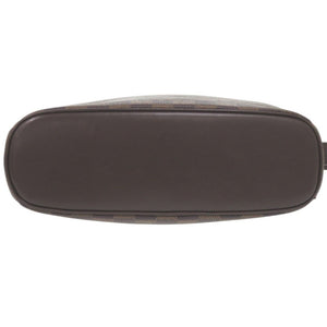 美品 ルイ ヴィトン イパネマ GM ダミエ N51292 ダミエキャンバス ブラウン ショルダーバッグ 茶 LV 1094【中古】LOUIS VUITTON