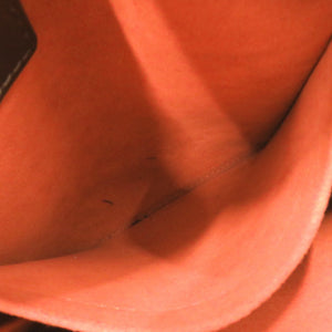 美品 ルイ ヴィトン イパネマ GM ダミエ N51292 ダミエキャンバス ブラウン ショルダーバッグ 茶 LV 1094【中古】LOUIS VUITTON