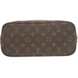 美品 ルイ ヴィトン ネヴァーフルPM モノグラム M40155 トートバッグ LV 1097【中古】LOUIS VUITTON