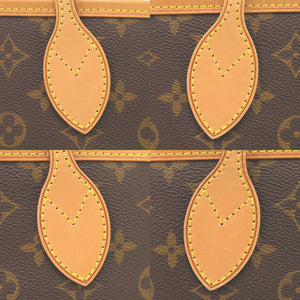 美品 ルイ ヴィトン ネヴァーフルPM モノグラム M40155 トートバッグ LV 1097【中古】LOUIS VUITTON