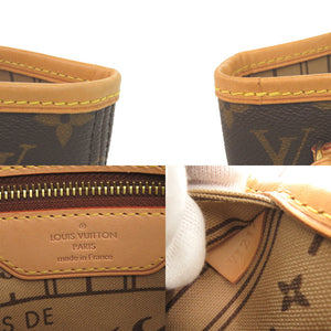 美品 ルイ ヴィトン ネヴァーフルPM モノグラム M40155 トートバッグ LV 1097【中古】LOUIS VUITTON