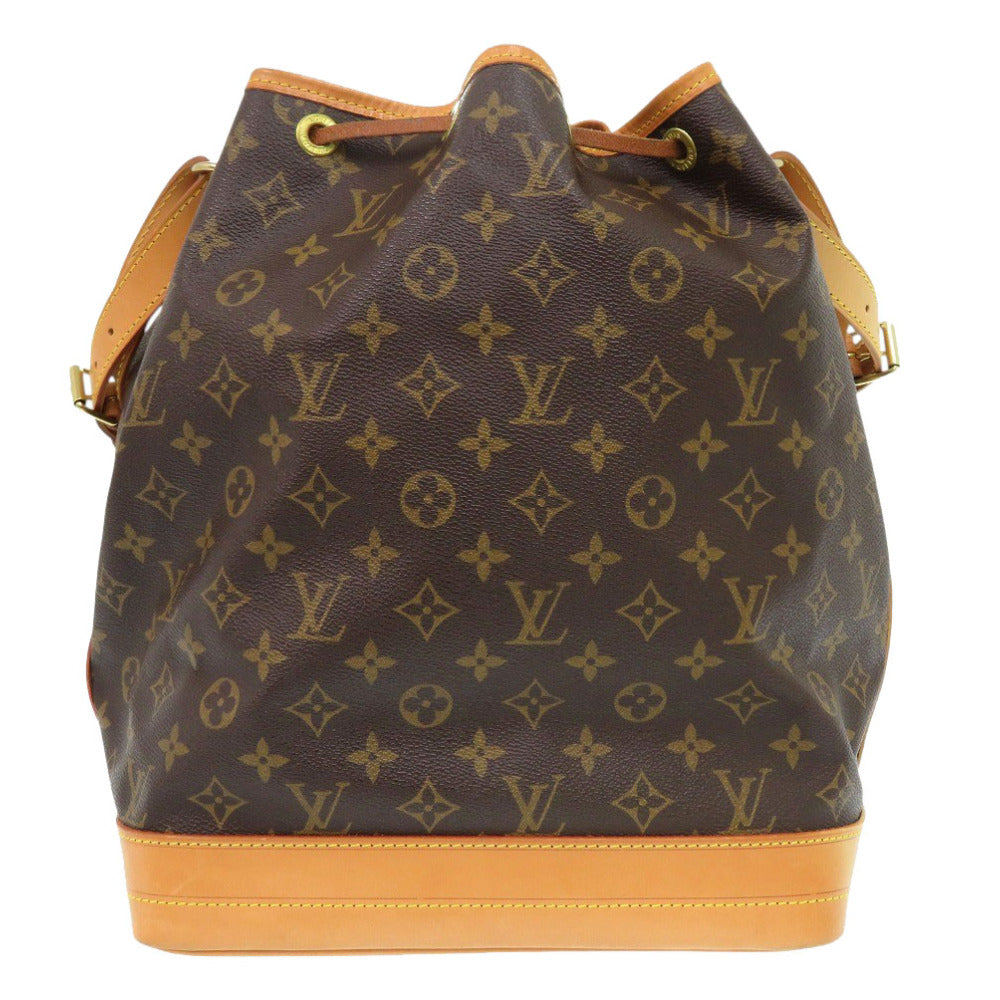 美品 ルイ ヴィトン ノエ モノグラム M42224 ショルダーバッグ LV 1109【中古】LOUIS VUITTON