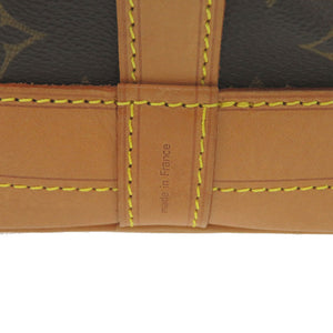 美品 ルイ ヴィトン ノエ モノグラム M42224 ショルダーバッグ LV 1109【中古】LOUIS VUITTON