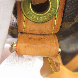 美品 ルイ ヴィトン ノエ モノグラム M42224 ショルダーバッグ LV 1109【中古】LOUIS VUITTON