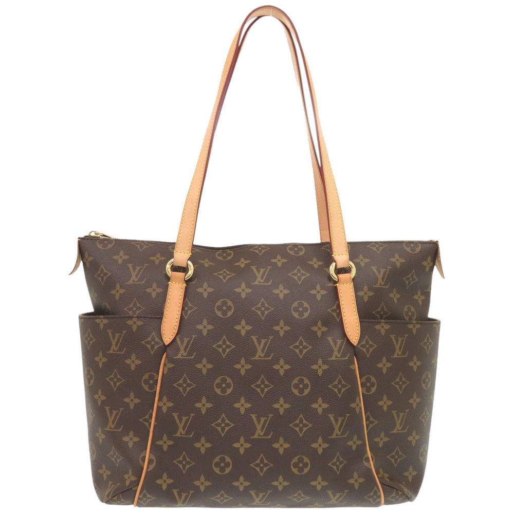美品 ルイ ヴィトン トータリーMM モノグラム M56689 トートバッグ LV 1111【中古】LOUIS VUITTON