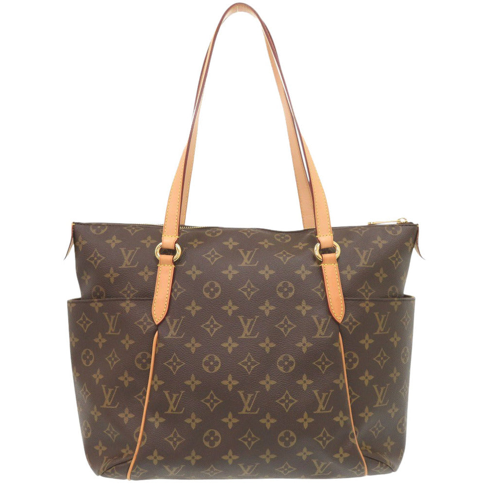 美品 ルイ ヴィトン トータリーMM モノグラム M56689 トートバッグ LV 1111【中古】LOUIS VUITTON