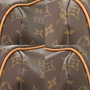 美品 ルイ ヴィトン トータリーMM モノグラム M56689 トートバッグ LV 1111【中古】LOUIS VUITTON