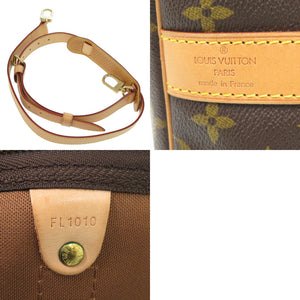 美品 ルイ ヴィトン キーポルバンドリエール60 モノグラム M41412 ボストンバッグ LV 1116【中古】LOUIS VUITTON