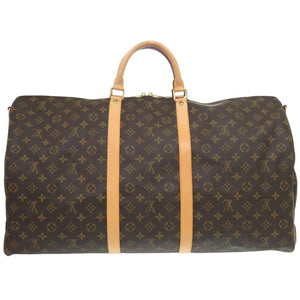 美品 ルイ ヴィトン キーポルバンドリエール60 モノグラム M41412 ボストンバッグ LV 1116【中古】LOUIS VUITTON