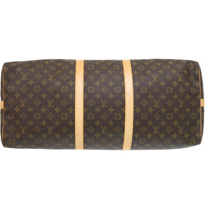 美品 ルイ ヴィトン キーポルバンドリエール60 モノグラム M41412 ボストンバッグ LV 1116【中古】LOUIS VUITTON