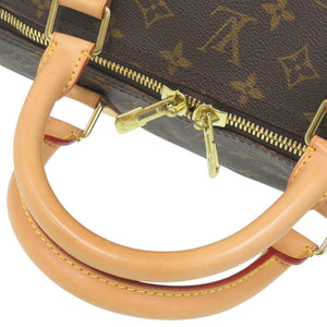 美品 ルイ ヴィトン キーポルバンドリエール60 モノグラム M41412 ボストンバッグ LV 1116【中古】LOUIS VUITTON