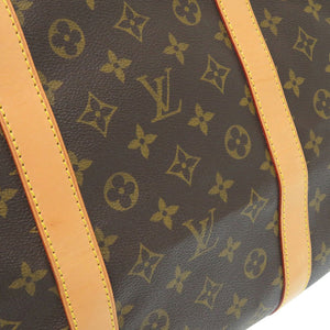 美品 ルイ ヴィトン キーポルバンドリエール60 モノグラム M41412 ボストンバッグ LV 1116【中古】LOUIS VUITTON