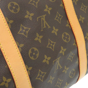 美品 ルイ ヴィトン キーポルバンドリエール60 モノグラム M41412 ボストンバッグ LV 1116【中古】LOUIS VUITTON