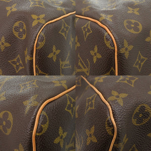 美品 ルイ ヴィトン キーポルバンドリエール60 モノグラム M41412 ボストンバッグ LV 1116【中古】LOUIS VUITTON