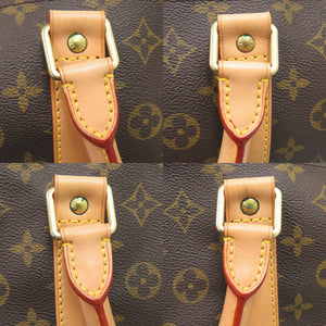 美品 ルイ ヴィトン キーポルバンドリエール60 モノグラム M41412 ボストンバッグ LV 1116【中古】LOUIS VUITTON