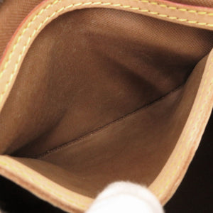 美品 ルイ ヴィトン スピーディ25 モノグラム M41528 ブラウン ハンドバッグ LV 1117【中古】LOUIS VUITTON