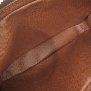 美品 ルイ ヴィトン マルリーバンドリエール モノグラム M51828 ブラウン ショルダーバッグ LV 1118【中古】LOUIS VUITTON