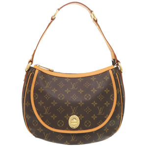 新品同様 ルイ ヴィトン トゥラムPM モノグラム M40076 ショルダーバッグ LV 1119【中古】LOUIS VUITTON