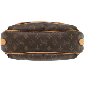 新品同様 ルイ ヴィトン トゥラムPM モノグラム M40076 ショルダーバッグ LV 1119【中古】LOUIS VUITTON